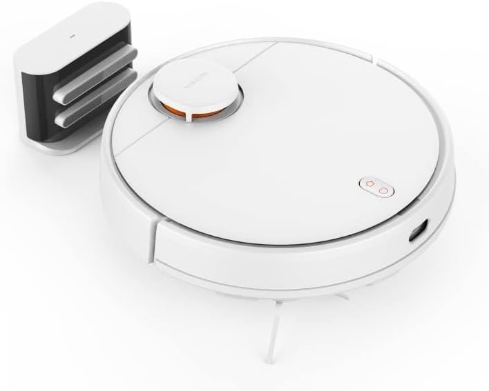 Xiaomi Vacuum Mi Robot Vacuum S10 4KPa Suction W LDS Wht