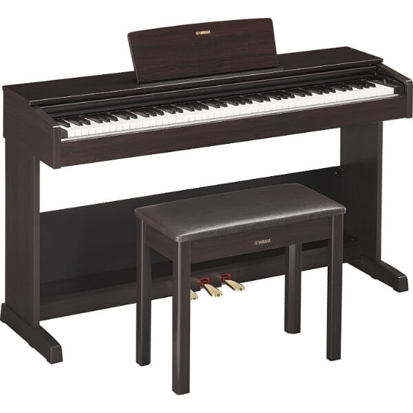Yamaha Digital Pianos Arius YDP-105 Black