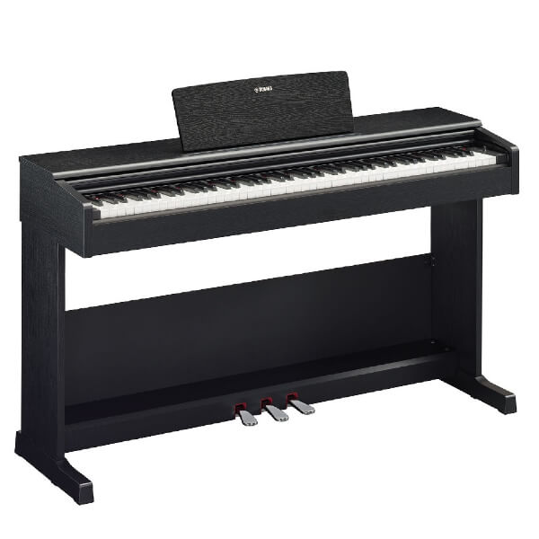 Yamaha Digital Pianos Arius YDP-105 Black