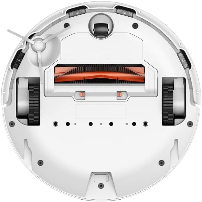 Xiaomi Vacuum Mi Robot Vacuum S10 4KPa Suction W LDS Wht