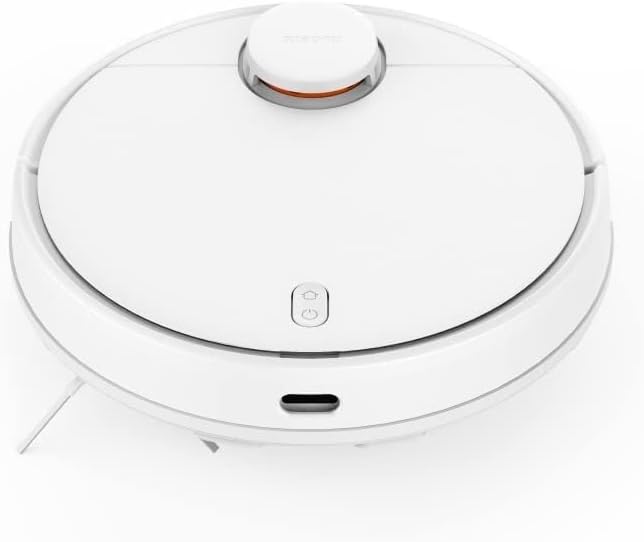 Xiaomi Vacuum Mi Robot Vacuum S10 4KPa Suction W LDS Wht