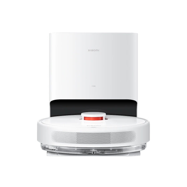 مكنسة روبوت Xiaomi Mi Robot Vacuum X10 بقوة شفط 4 كيلو باسكال مع LDS - أبيض