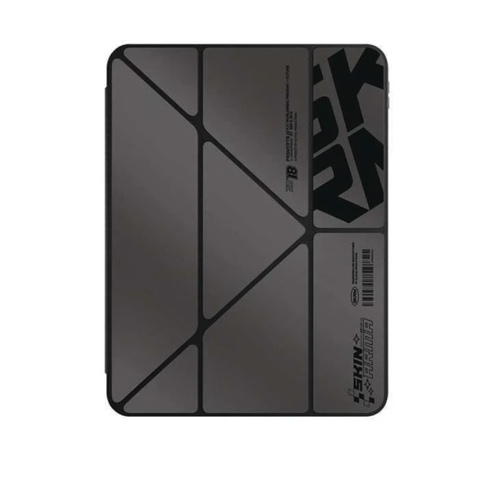 SKINARMA IPAD PRO 11" (5TH GEN) KIRA KOBAI GUNMETAL