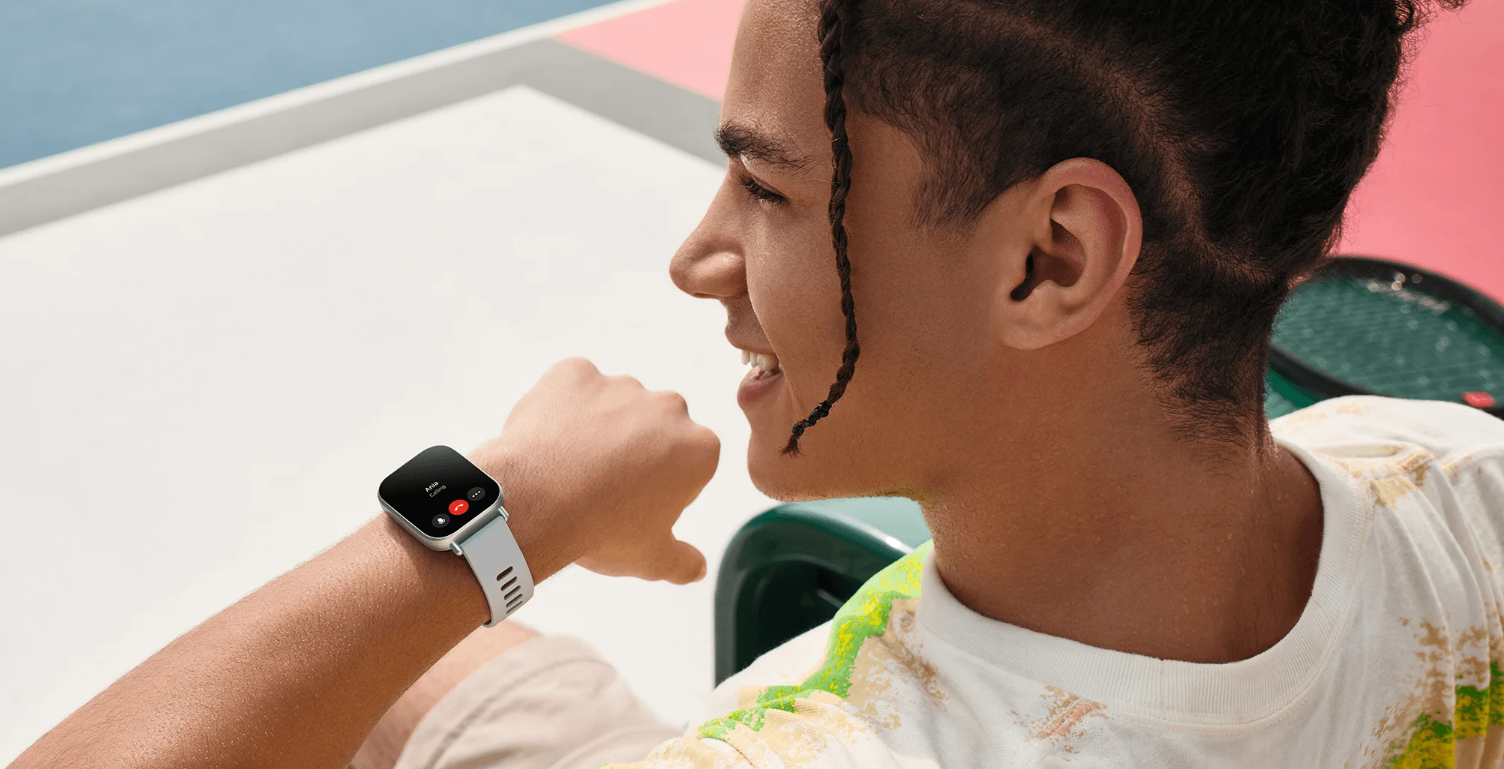 Xiaomi Redmi Watch 5 Active BHR8790GL | Matt Silver