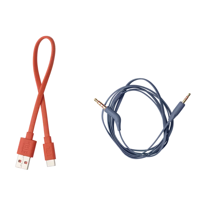 JBL Tune 770NC Over-Ear Headphones Blue