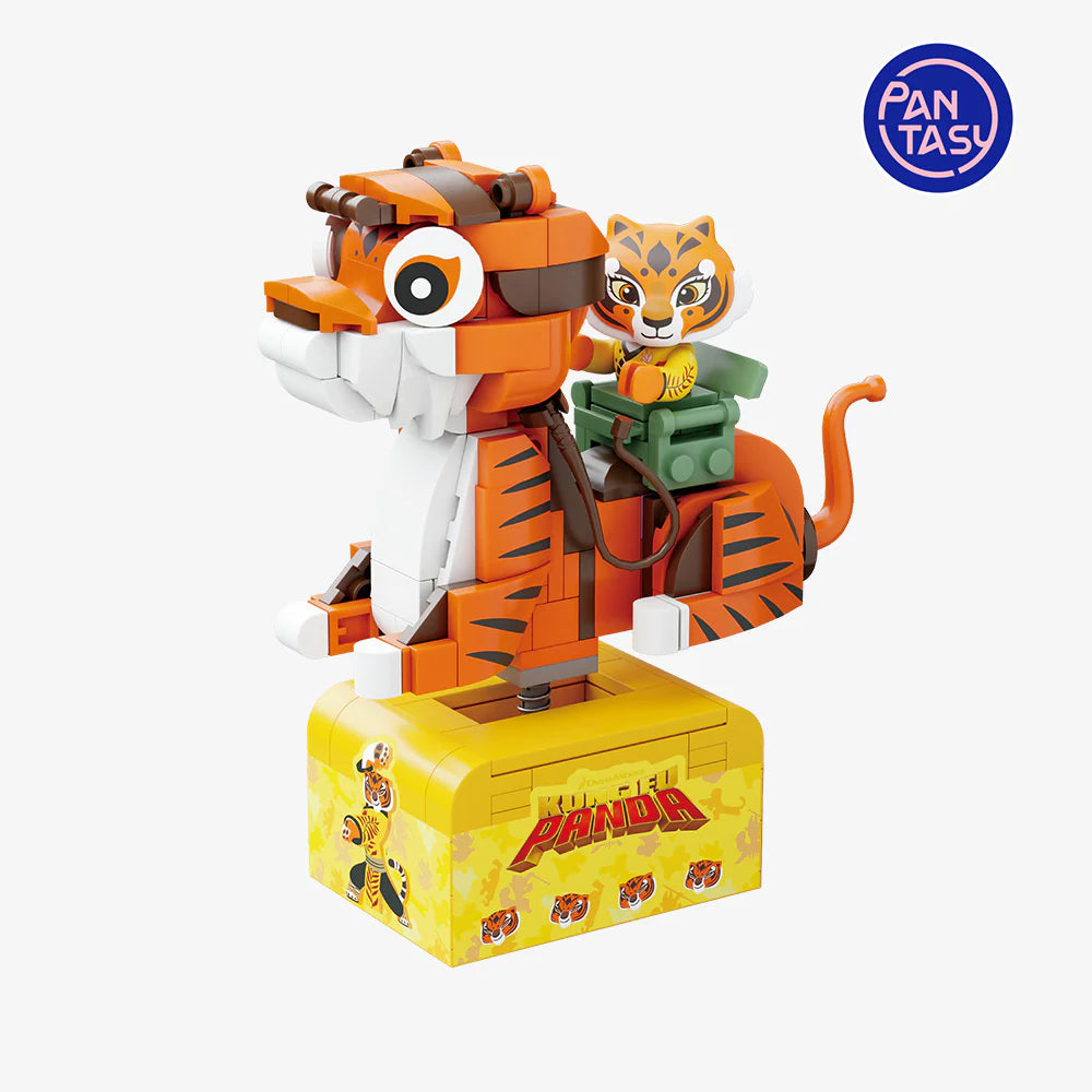Tigress'S Cosrider