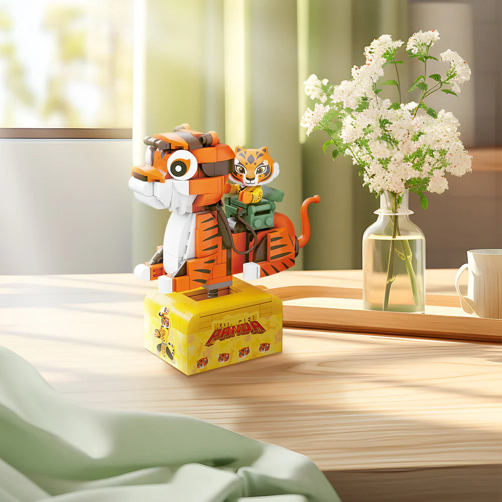Tigress'S Cosrider