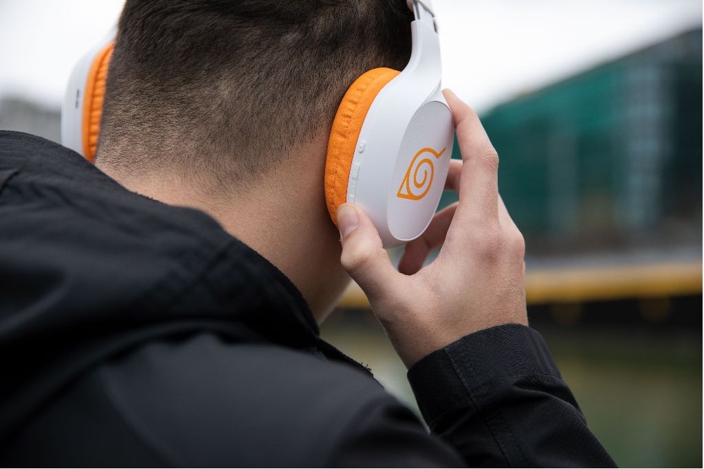 Konix NARUTO BT HEADPHONES