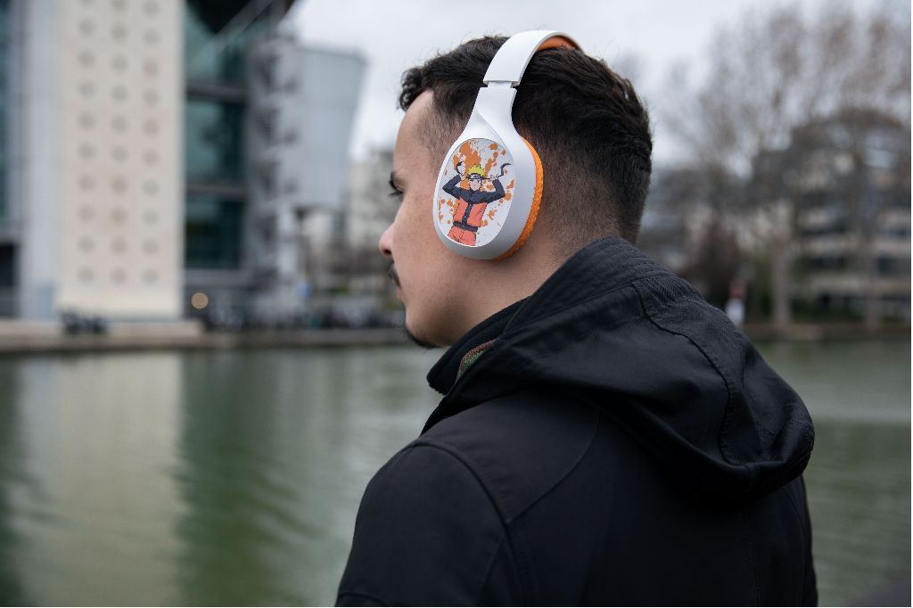 Konix NARUTO BT HEADPHONES
