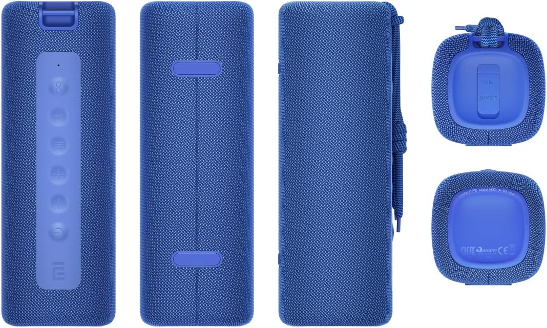 Xiaomi Mi Portable Bluetooth Speaker 16W QBH4197GL | Blue