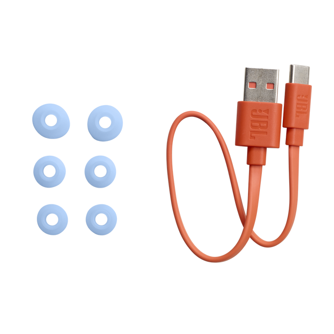 JBL Wave Beam In-Ear Wireless Earphones Blue