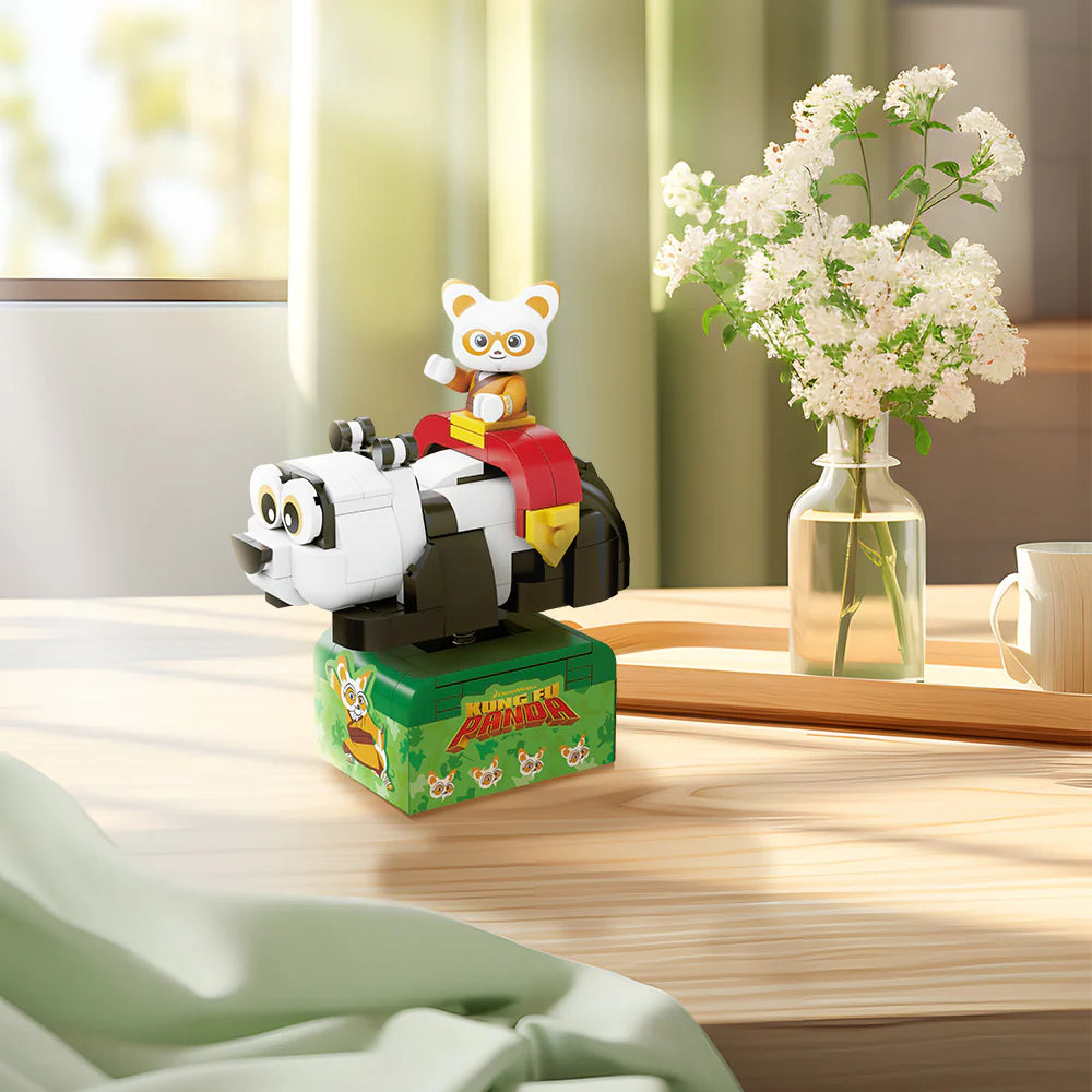 Shifu'S Cosrider