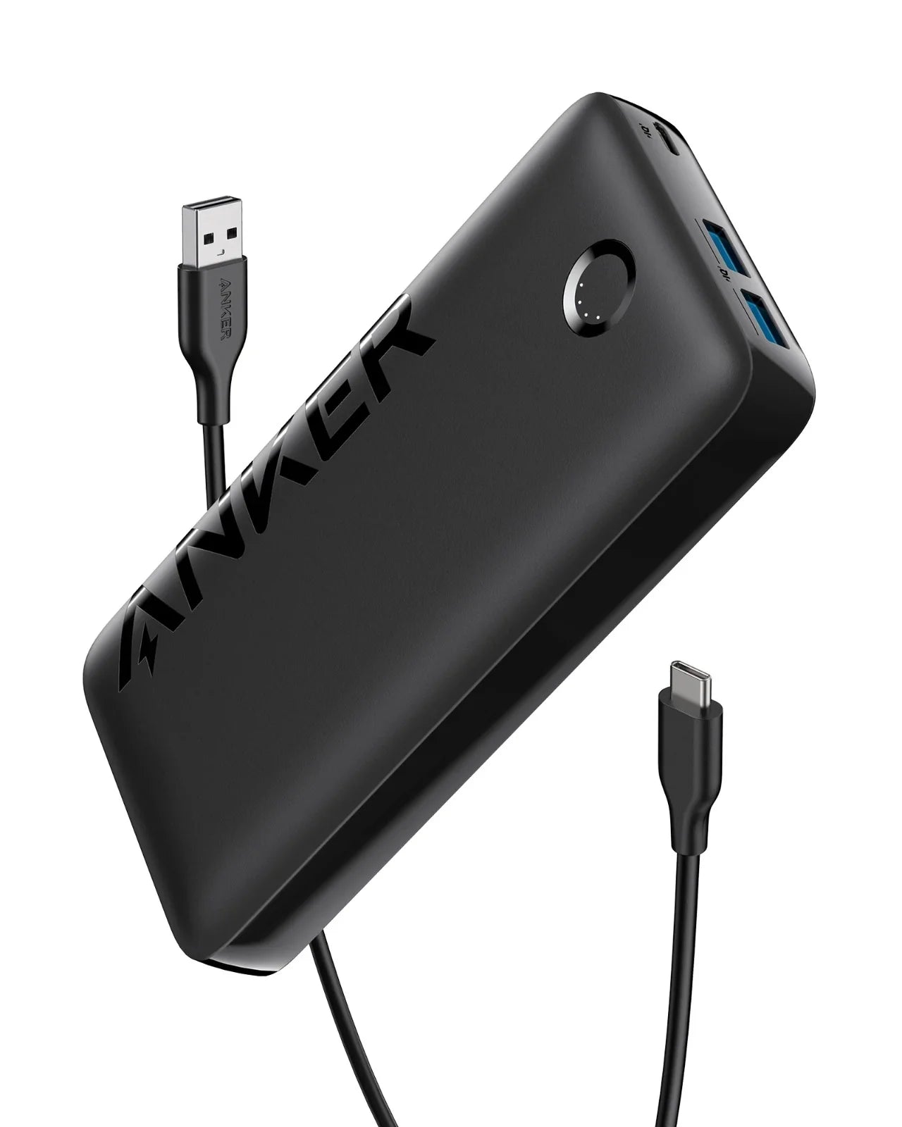Anker Anker 335 Power Bank 20W PD Black