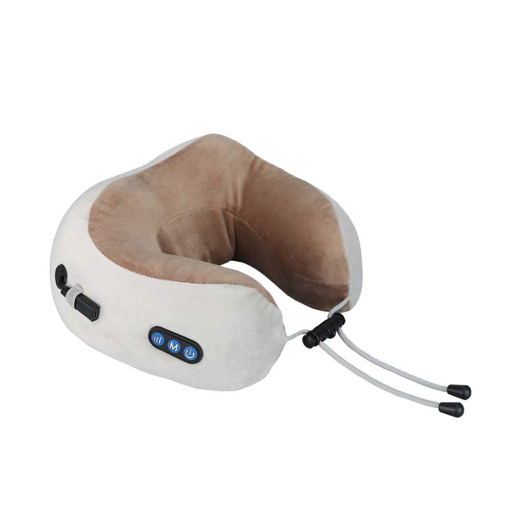 Green Lion Neck Massager 2 Grey