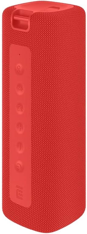 سماعة بلوتوث محمولة Xiaomi Mi 16W QBH4242GL - أحمر