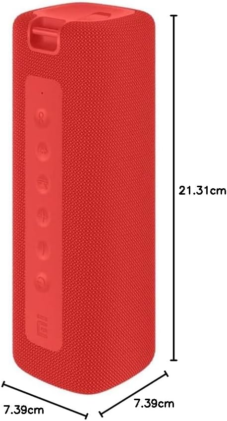 Xiaomi Mi Portable Bluetooth Speaker 16W QBH4242GL | Red