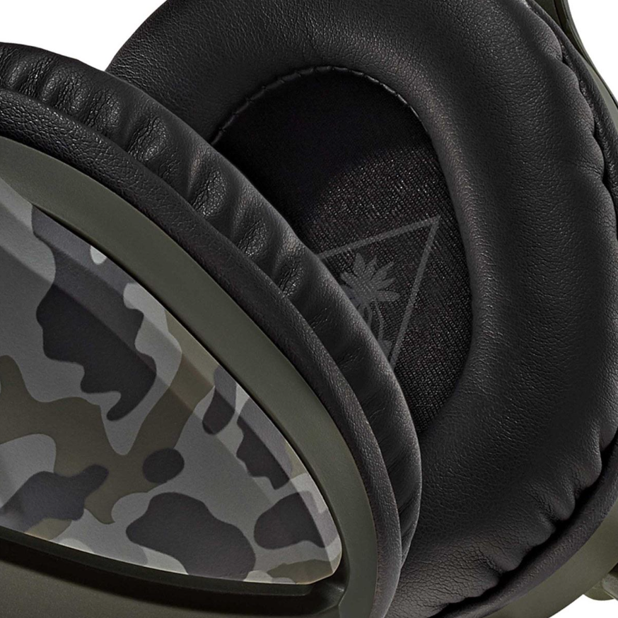 Turtle Beach EarForce Recon 70 Green Camo Gaming Headset (Multi)