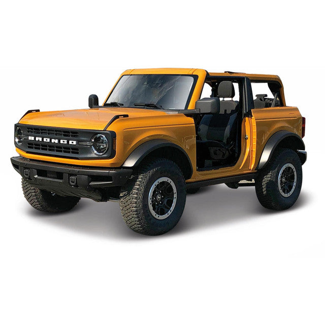 Maisto 1:18 FORD BRONCO BADLANDS (NO DOOR VER.)