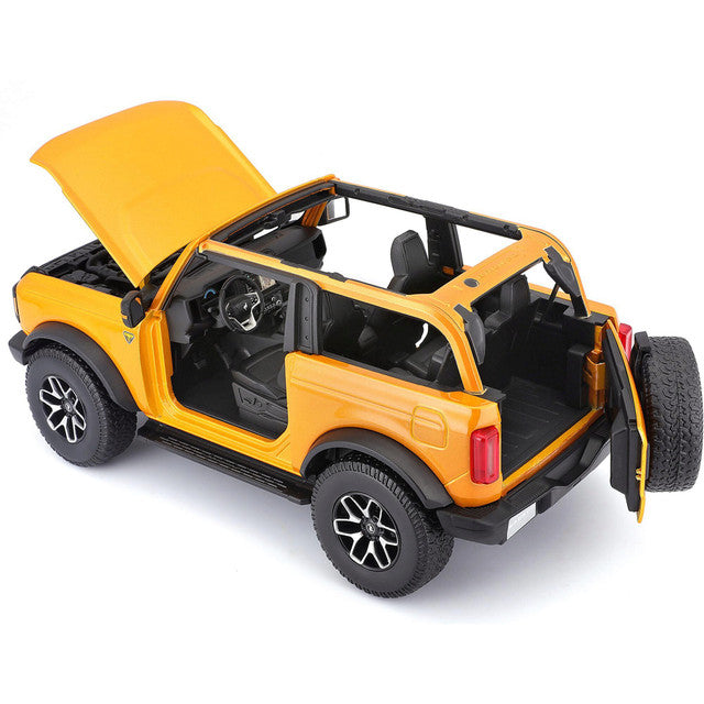 Maisto 1:18 FORD BRONCO BADLANDS (NO DOOR VER.)