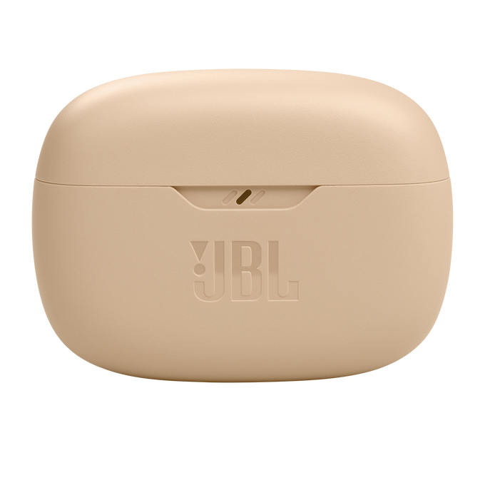 سماعات JBL Wave Beam اللاسلكية داخل الأذن - بيج