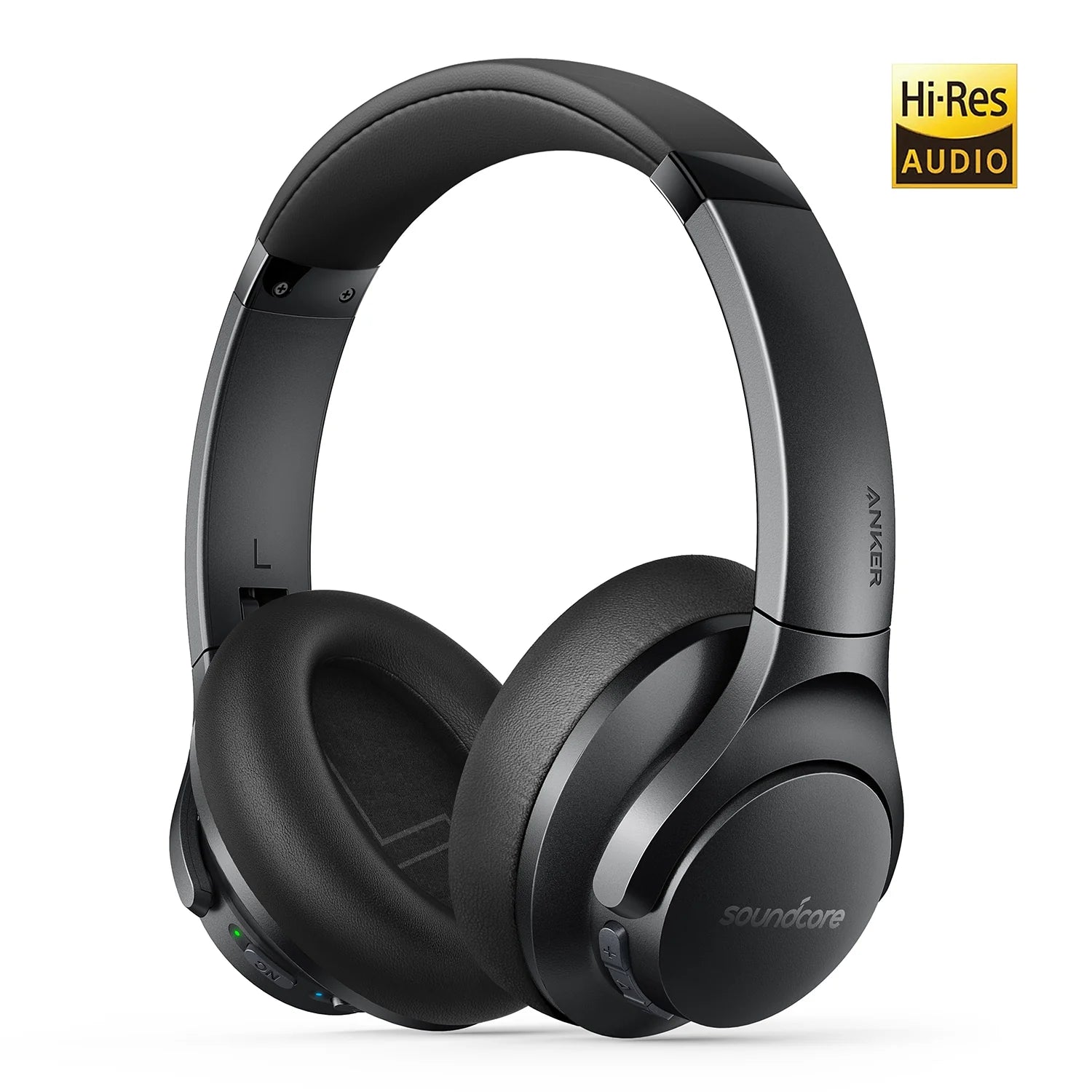 Soundcore OH Life Q20+ 40H HANC 40MM Blk