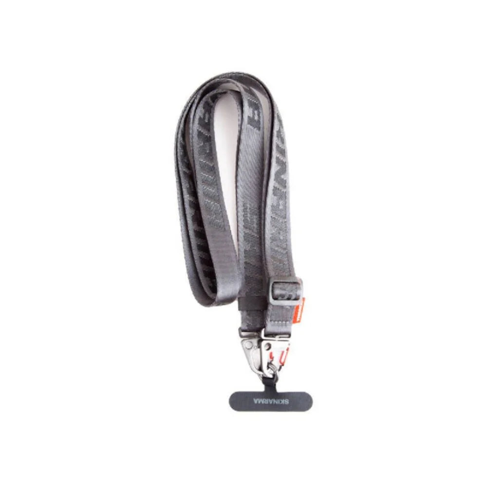 SKINARMA SCOUT LANYARD GREY