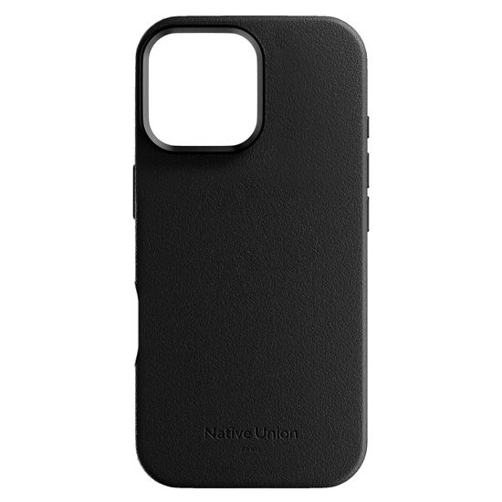 Native Union Iphone 16 Pro Max Active Case Black
