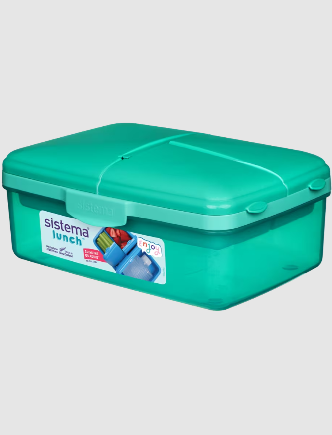 Sistema Slimline Quaddie 1.5 Ltr