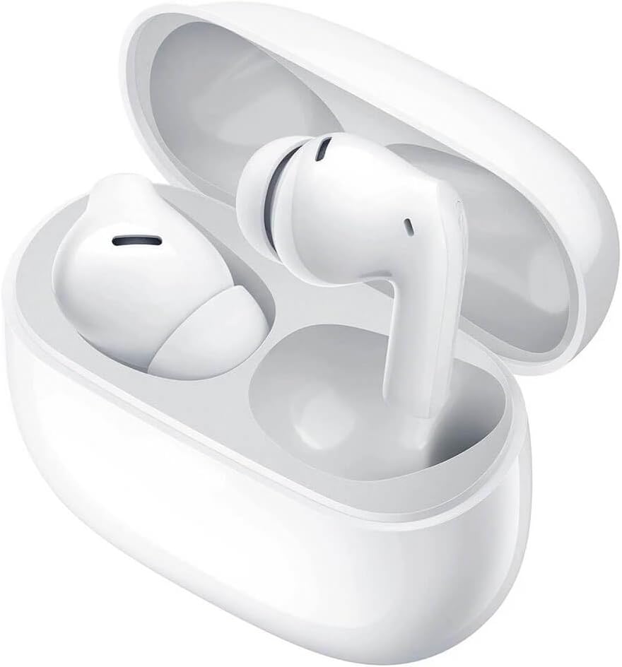 Xiaomi Redmi Buds 5 Pro In-Ear Headphones Moonlight White