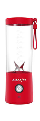 BLENDJET V2 PORTABLE BLENDER RED