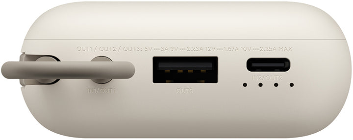 Xiaomi Power Bank 10000mAh USB /C 22.5W BHR9072GL Tan