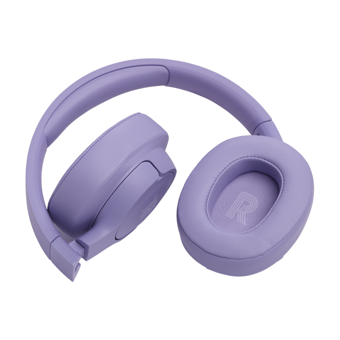 JBL Tune 770NC Over-Ear Headphones Purple