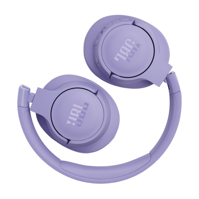 JBL Tune 770NC Over-Ear Headphones Purple