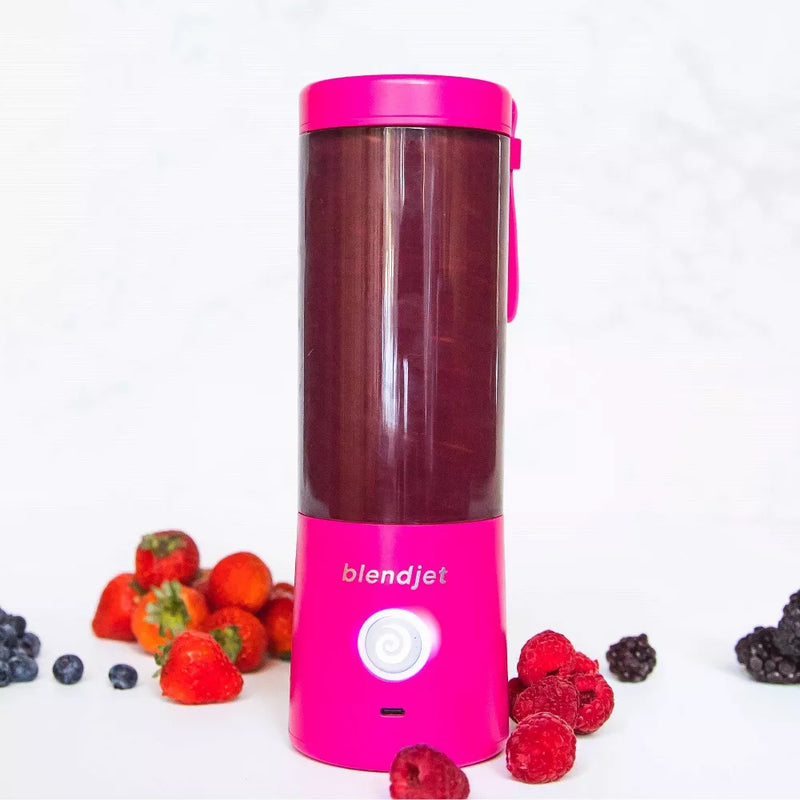 BLENDJET V2 PORTABLE BLENDER HOT PINK