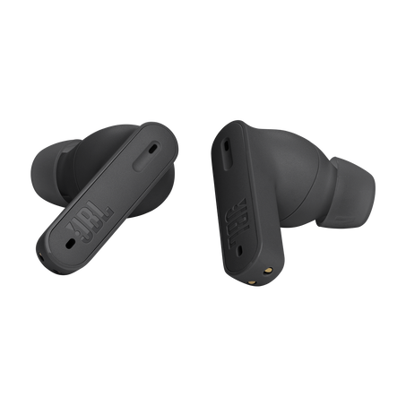 سماعات JBL Tune Beam اللاسلكية داخل الأذن - أسود