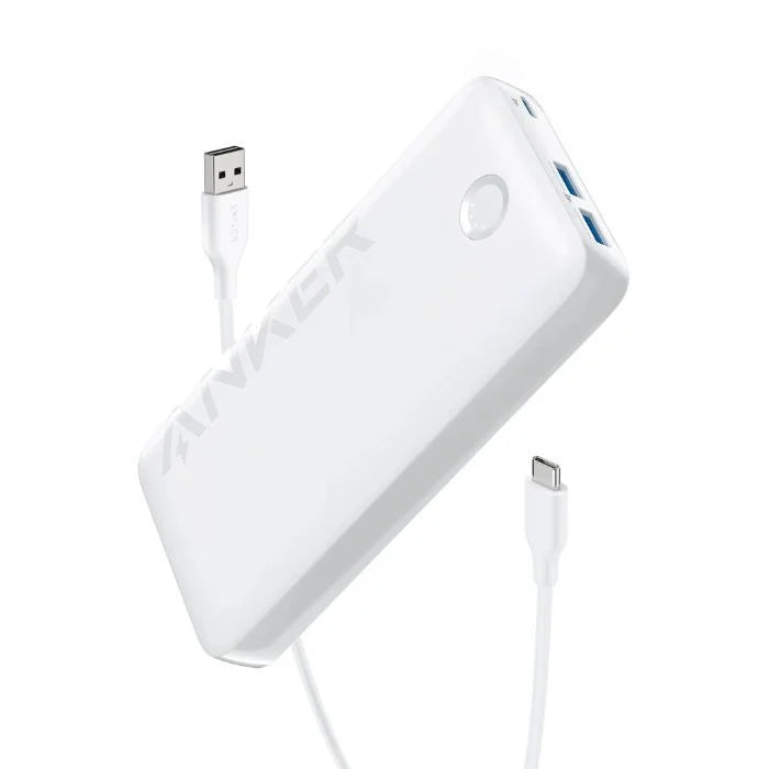 Anker Anker 335 Power Bank 20W PD White