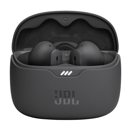 سماعات JBL Tune Beam اللاسلكية داخل الأذن - أسود