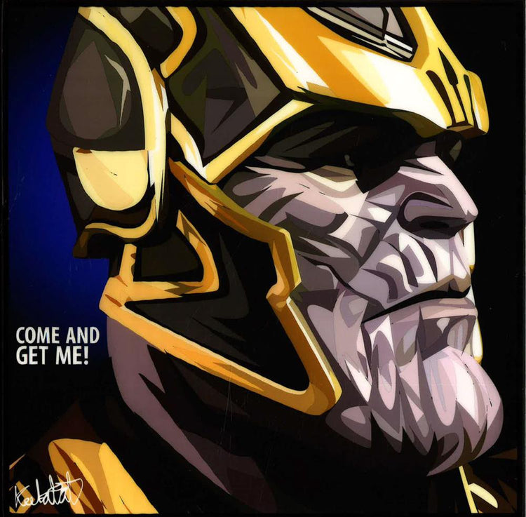 THANOS 25X25