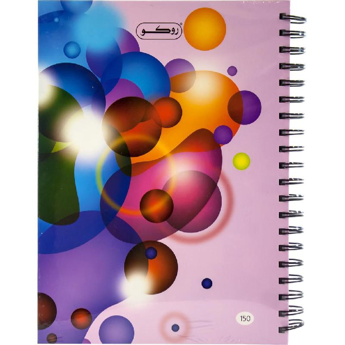 Roco Notebook 300 Pages Single Ruled