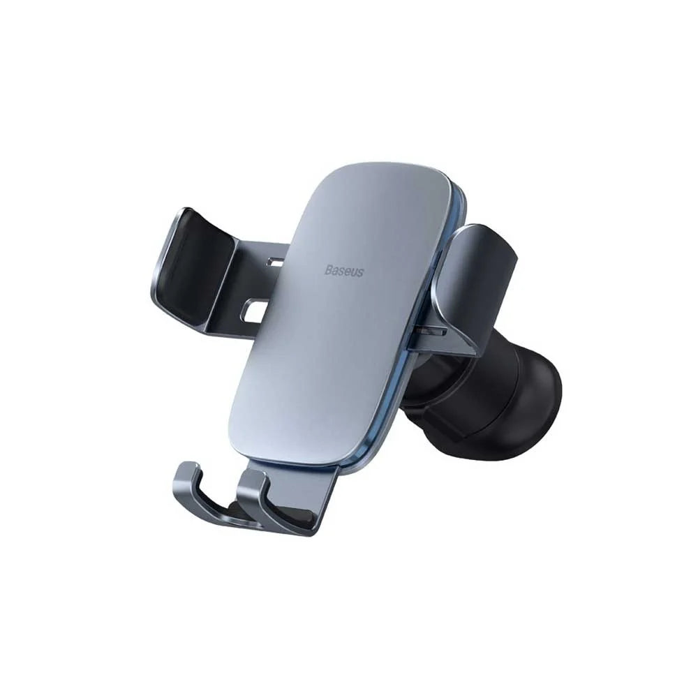Baseus Metal AgeⅡ Gravity Car Mount Dark Grey