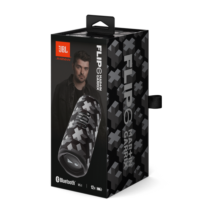 JBL Flip 6 Martin Garrix Edition Portable Bluetooth Speaker Waterproof Wireless