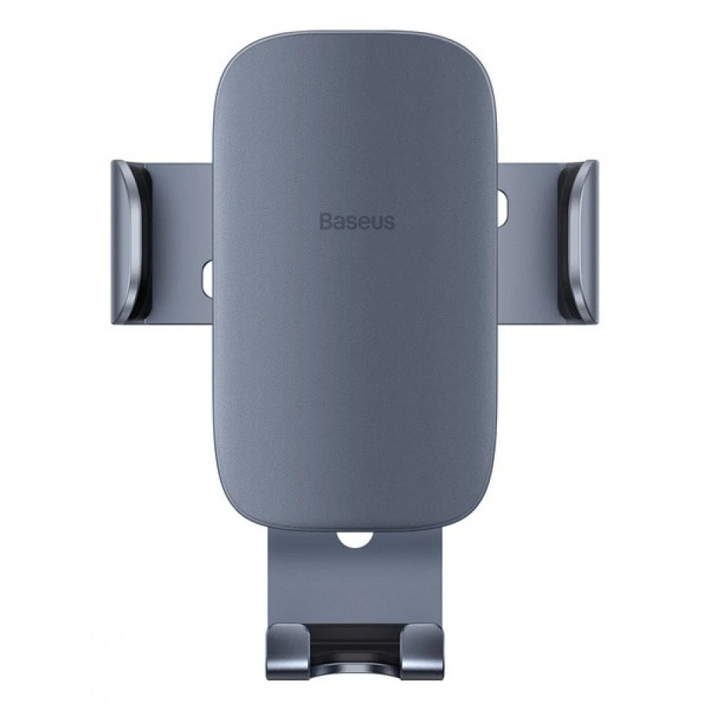 Baseus Metal AgeⅡ Gravity Car Mount Dark Grey