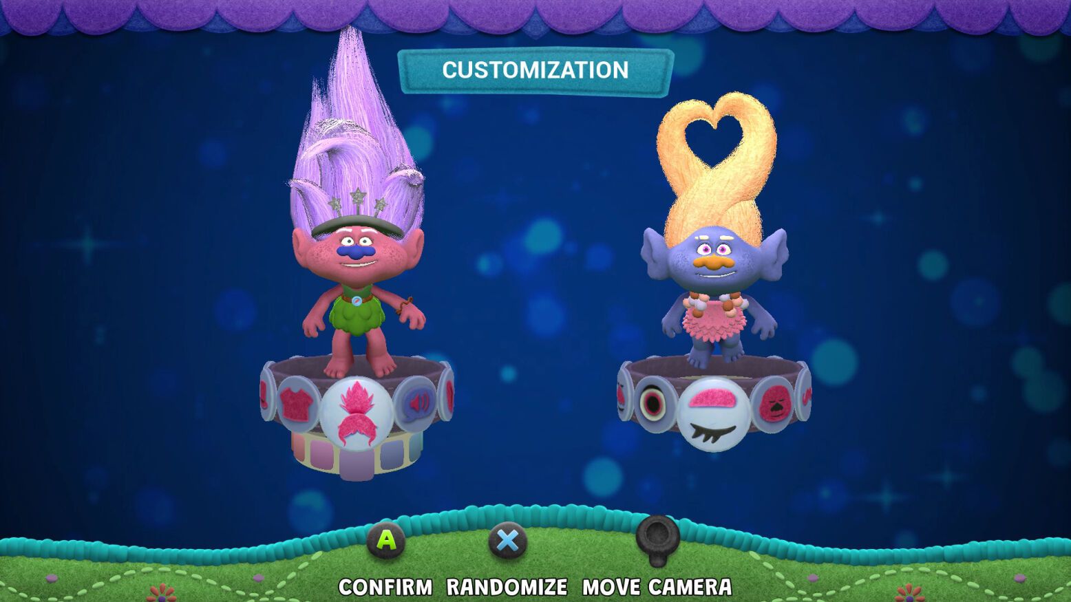 Dreamworks Trolls Remix Rescue GCAM