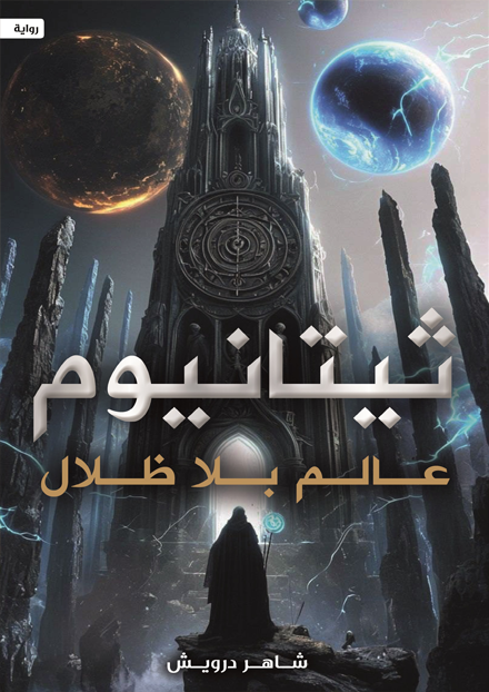ثيتانيوم " عالم بلا ظلال "