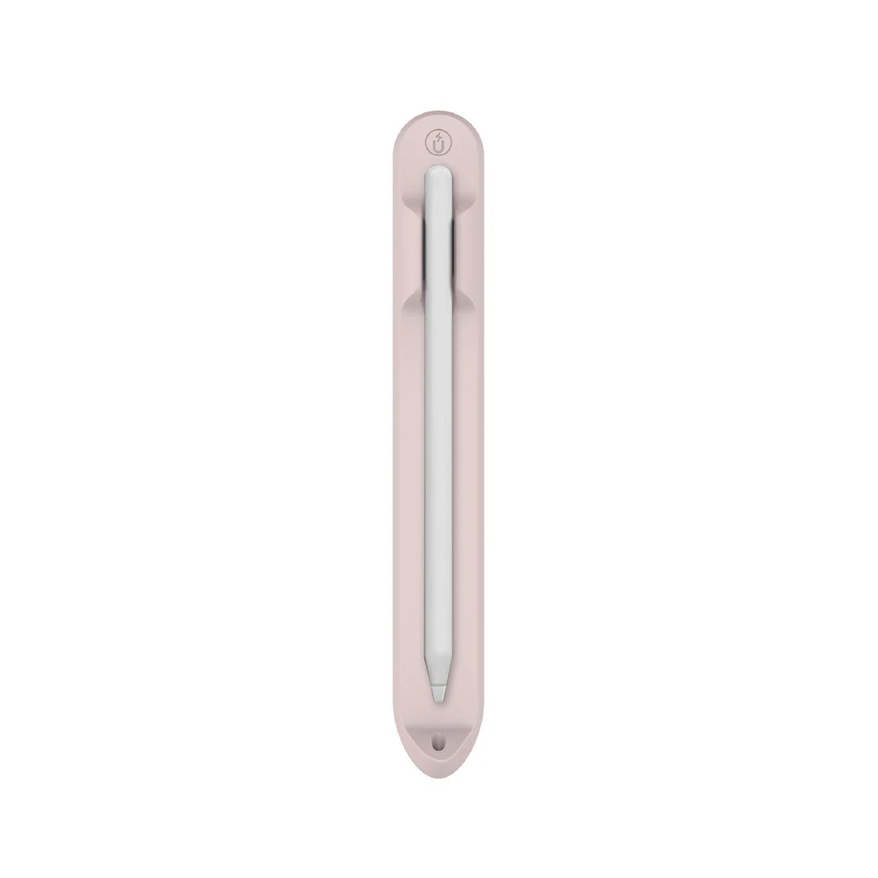 Baykron BA-PT112-PNK Apple pencil holder pink