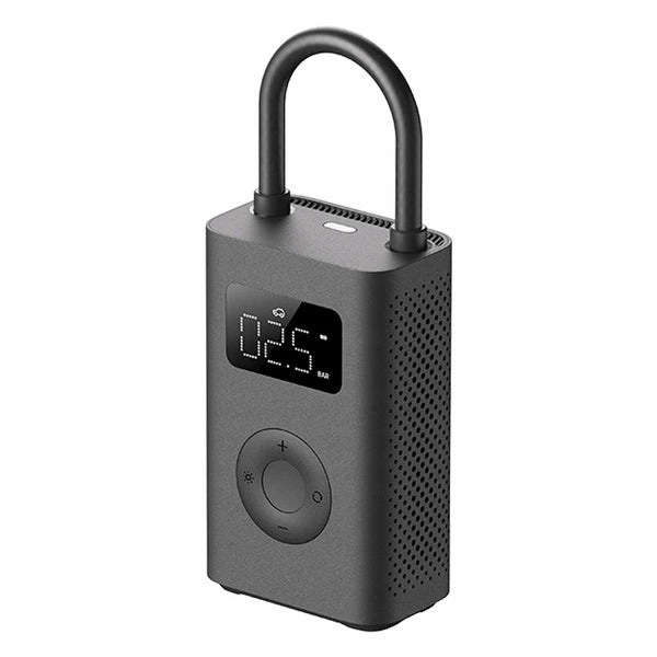 ضاغط هواء كهربائي محمول من Xiaomi 2 بسعة 2000mAh - باللون الأسود