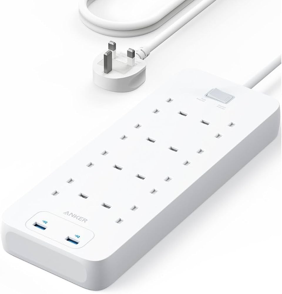 Anker 342 USB Power Strip