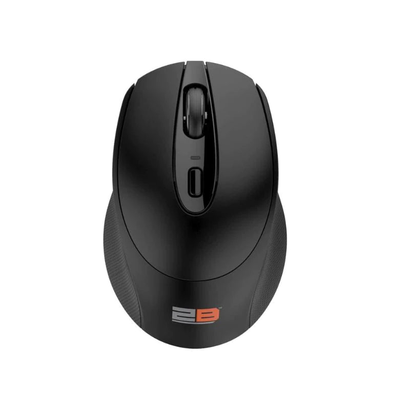 2B - Dual Mode - Black Color