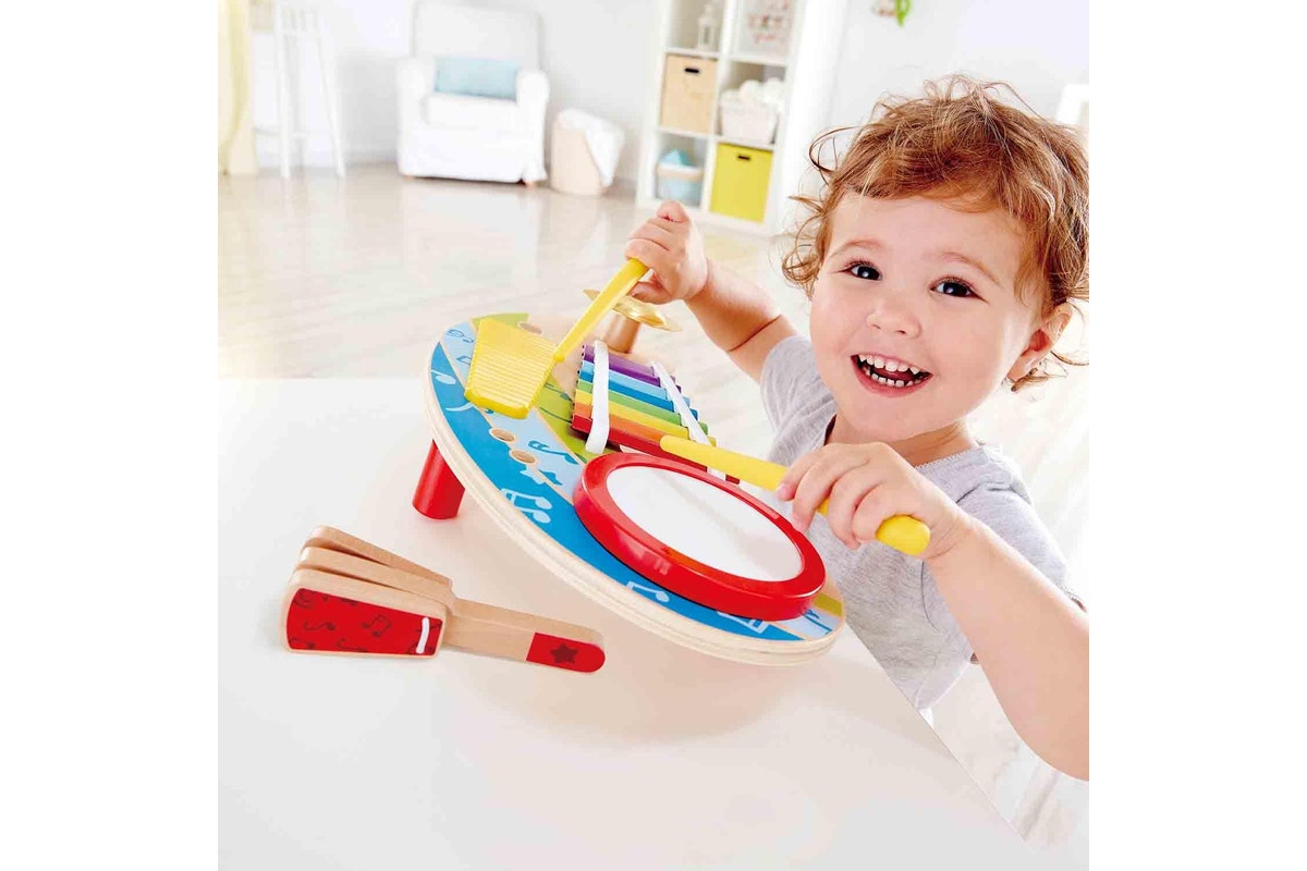 Hape - Mighty Mini Band