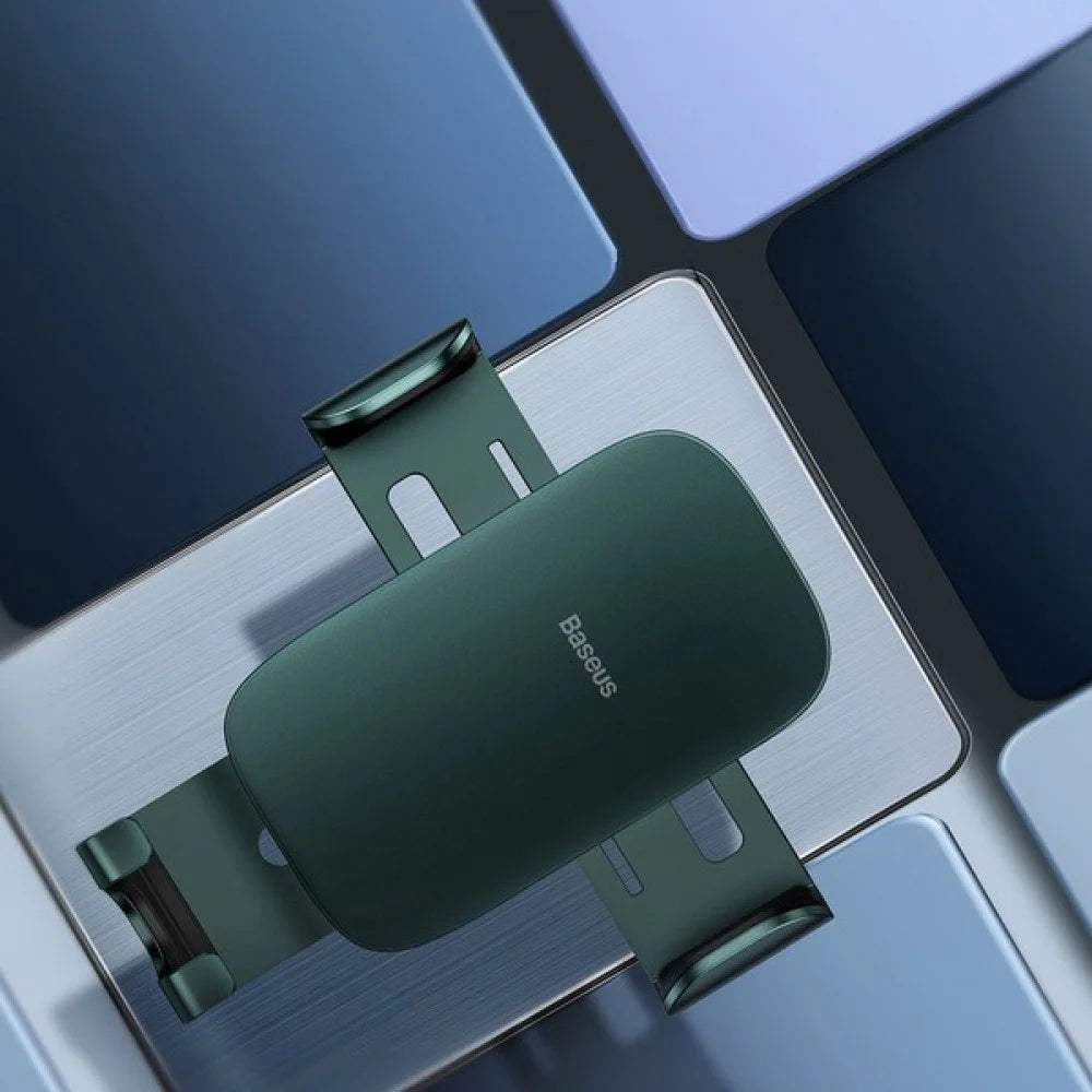 Baseus Metal AgeⅡ Gravity Car Mount（Air Outlet Version）Green